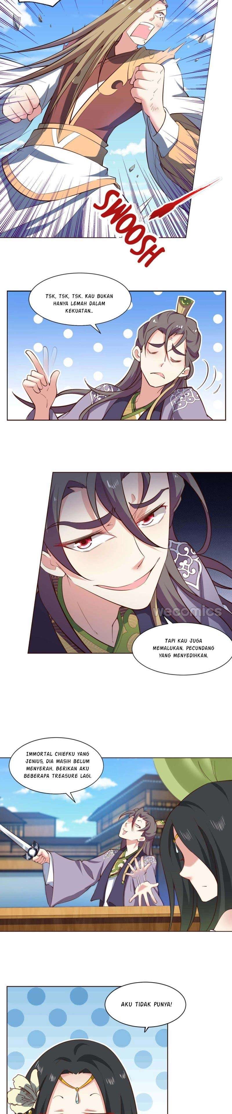 Rebirth Become a Dog Chapter 42 Gambar 3